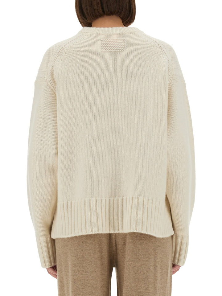 Guest In Residence Sweaters - Beige | deef3659d2e35e351a03563cc1dd31442c926c76