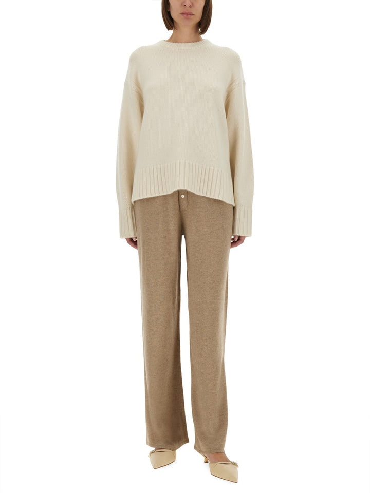 Guest In Residence Sweaters - Beige | 9d84e86e6b0013695f450c7530e96a0391b5f548