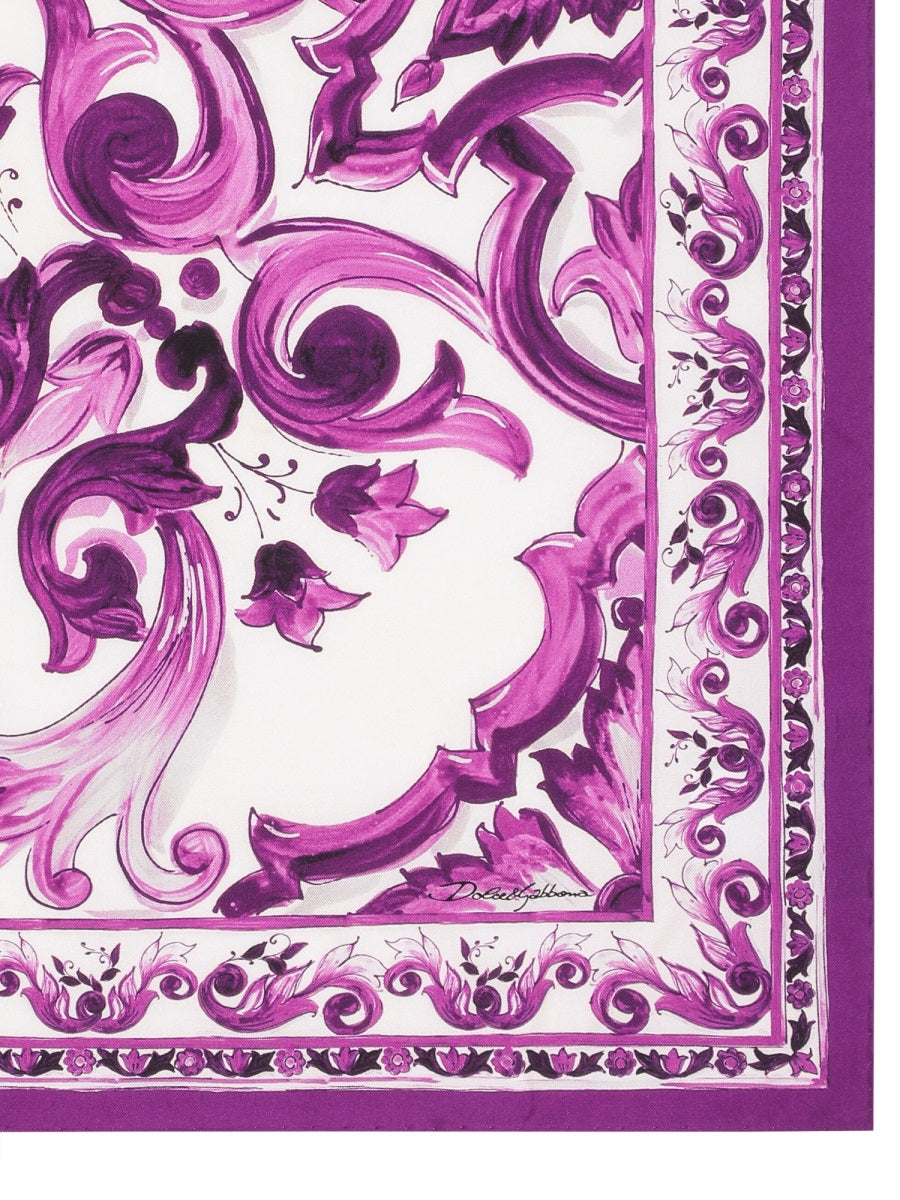 Dolce & Gabbana Scarves & Gloves - Multcolor | Wanan Luxury