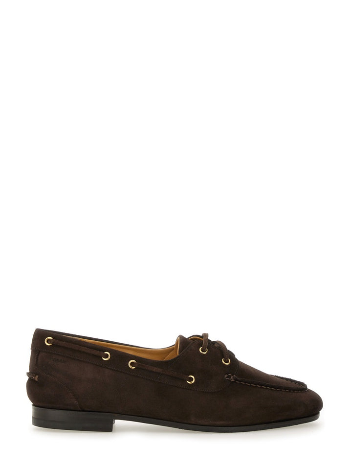 Bally Loafers - Brown | Wanan Luxury