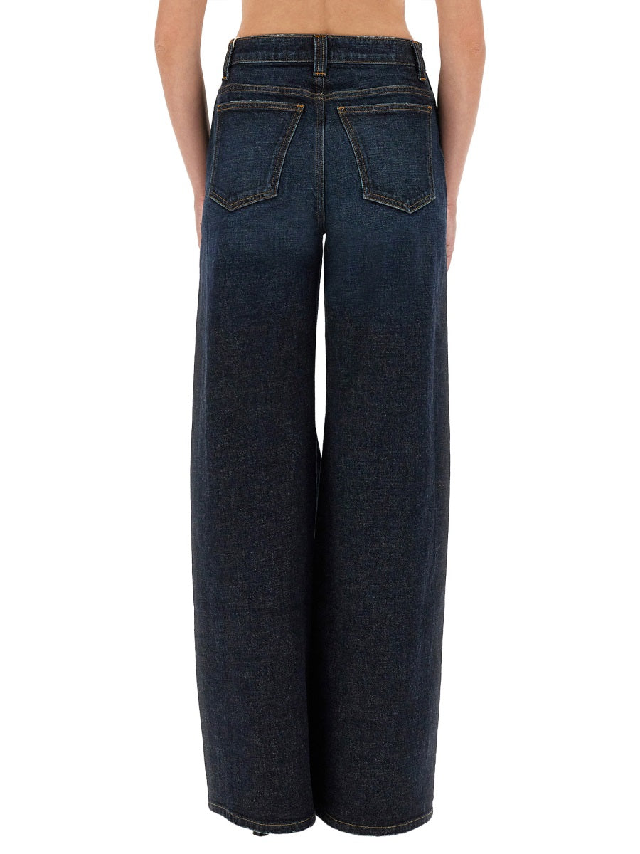 Khaite Denim - Blue | Wanan Luxury