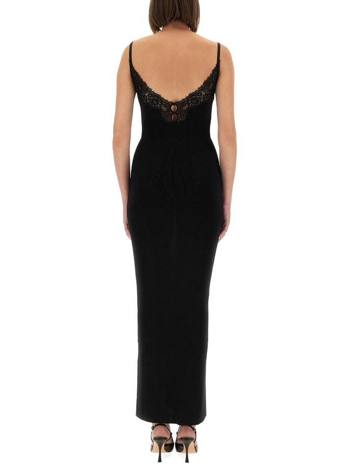 Self-Portrait Suits & Dresses - Black | Wanan Luxury