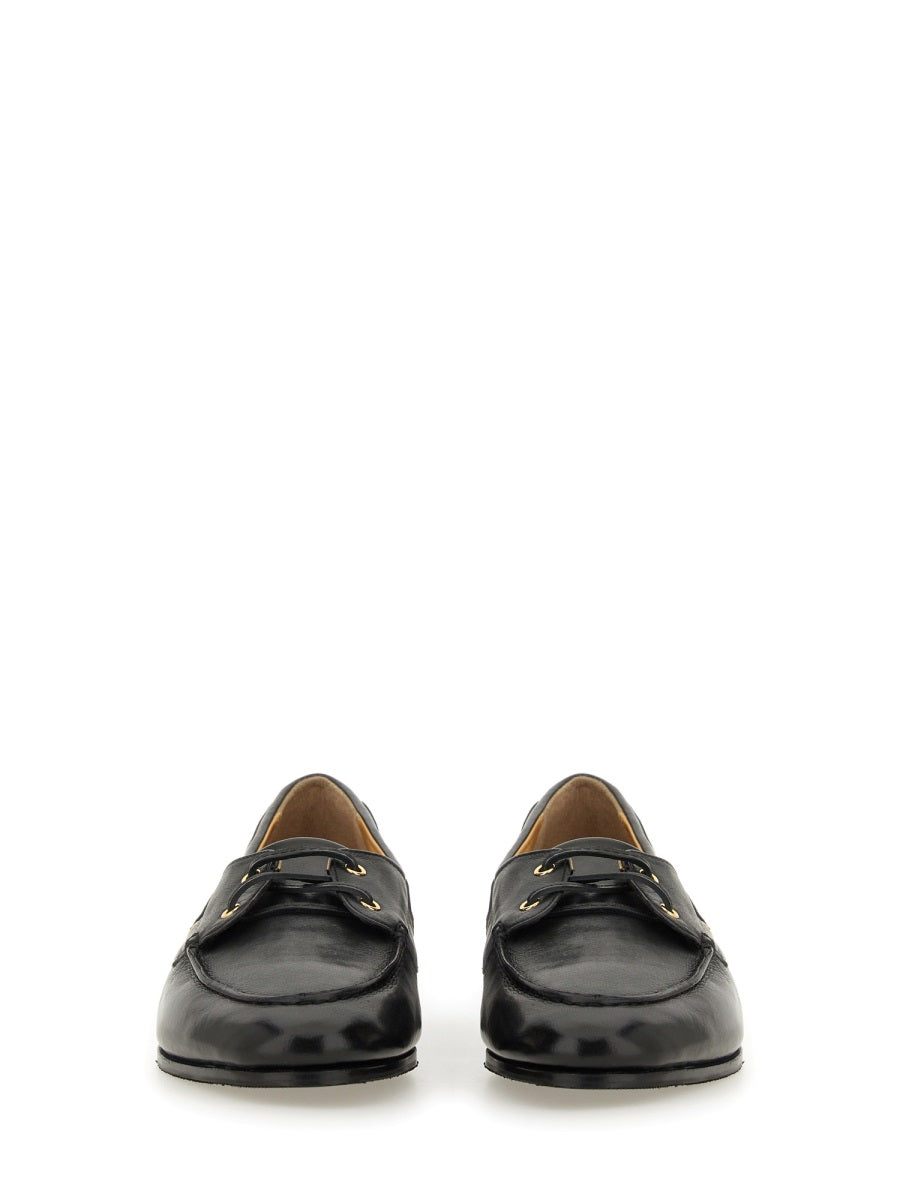 Bally Loafers - Black | Wanan Luxury
