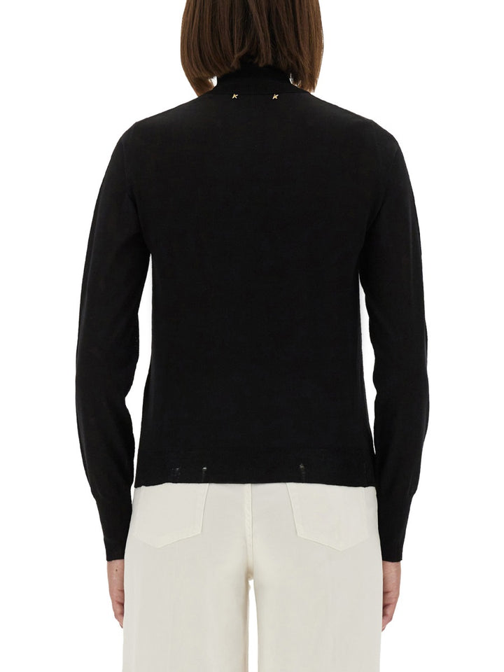 Golden Goose Sweaters - Black | Wanan Luxury