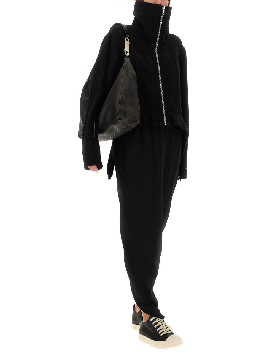 Rick Owens Jackets - Black | Wanan Luxury