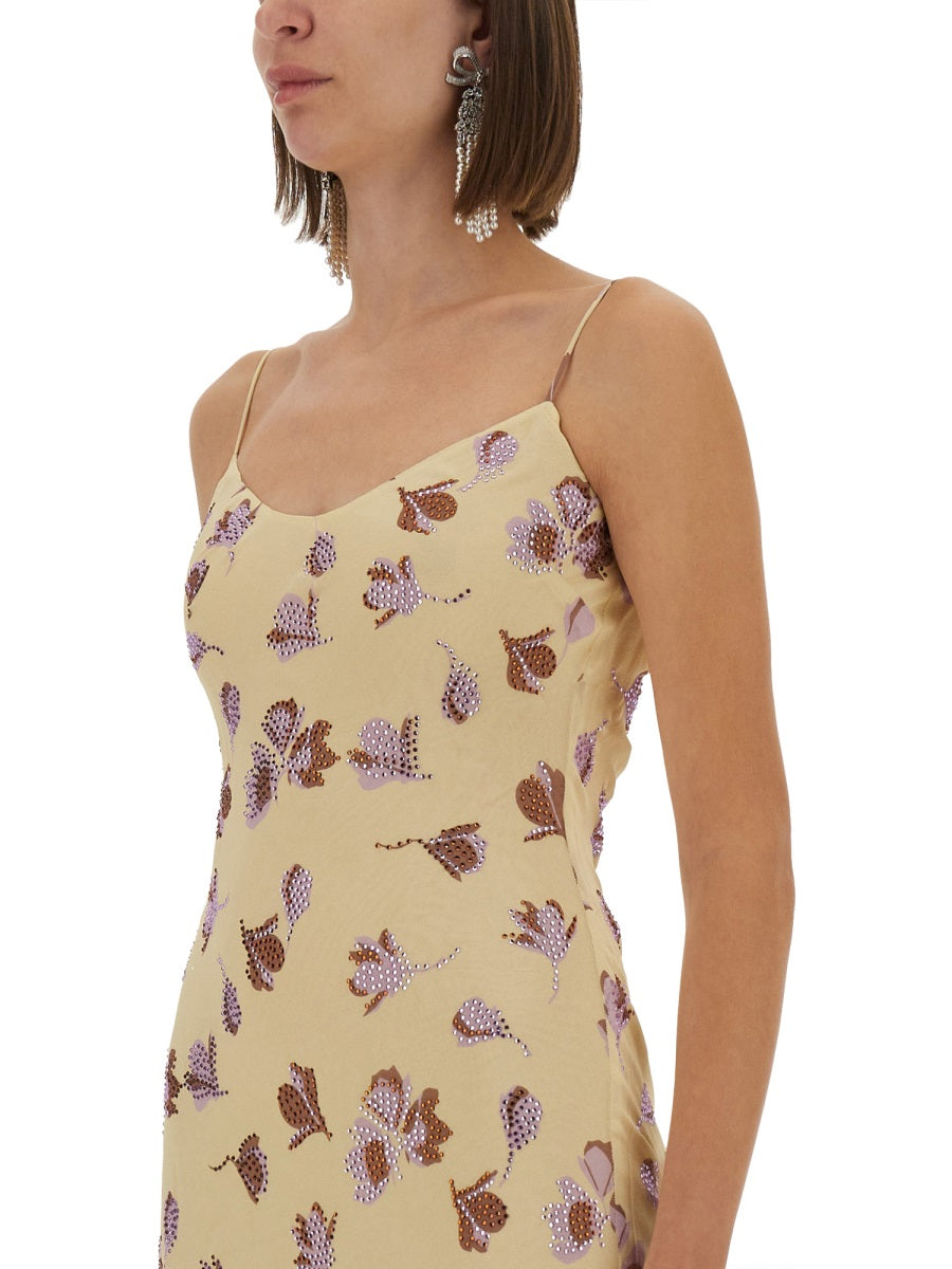 Self-Portrait Suits & Dresses - Yellow | Wanan Luxury