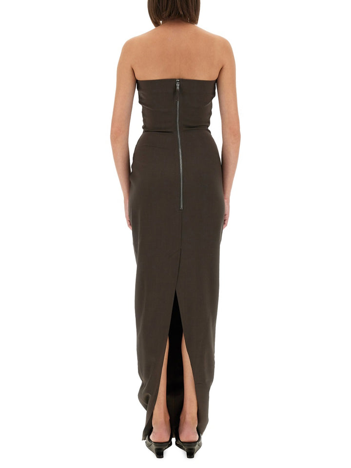 Rick Owens Suits & Dresses - Brown | Wanan Luxury