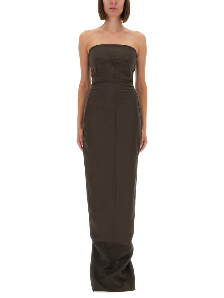 Rick Owens Suits & Dresses - Brown | Wanan Luxury