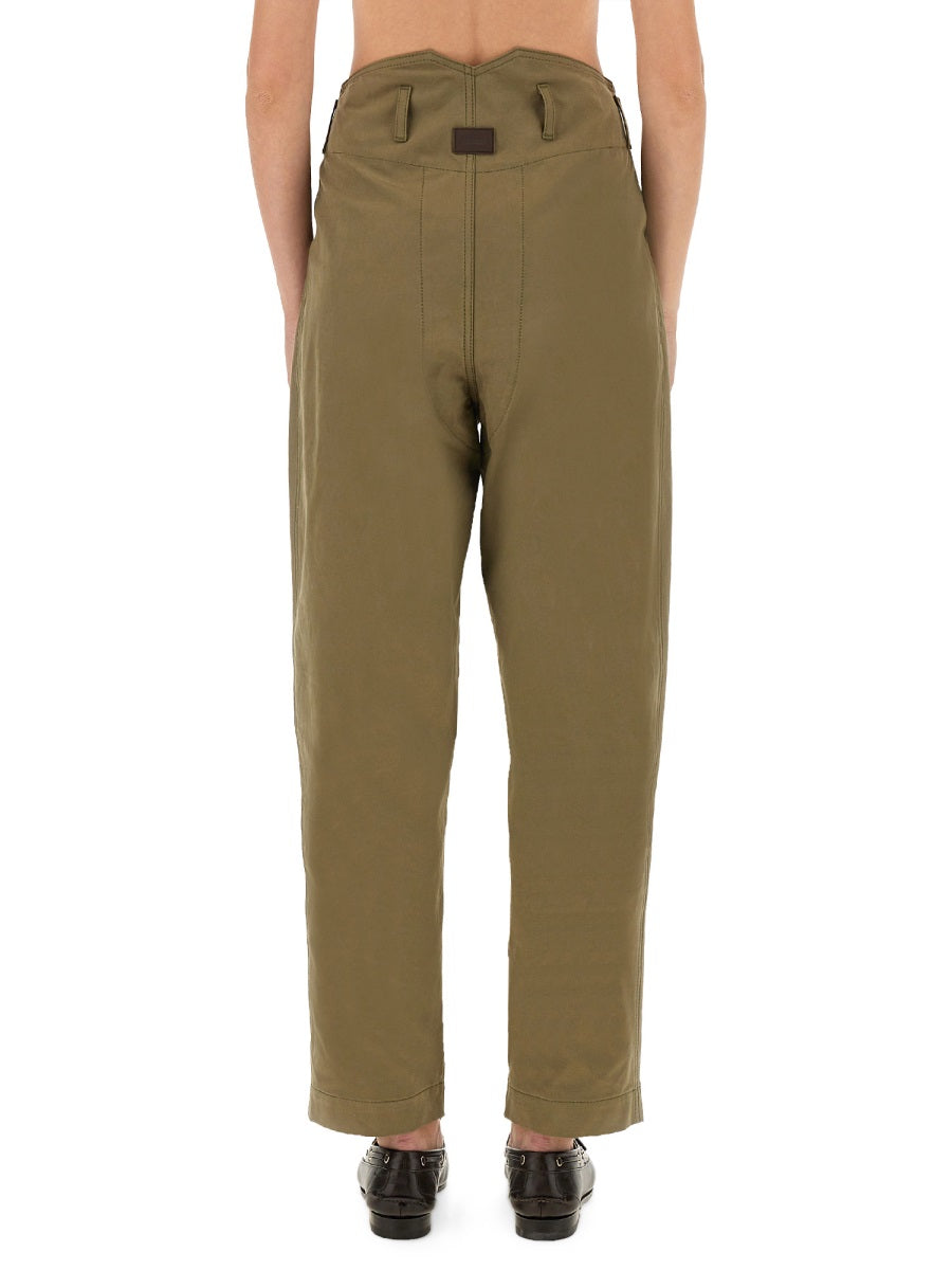 Moschino Pants - Green | Wanan Luxury