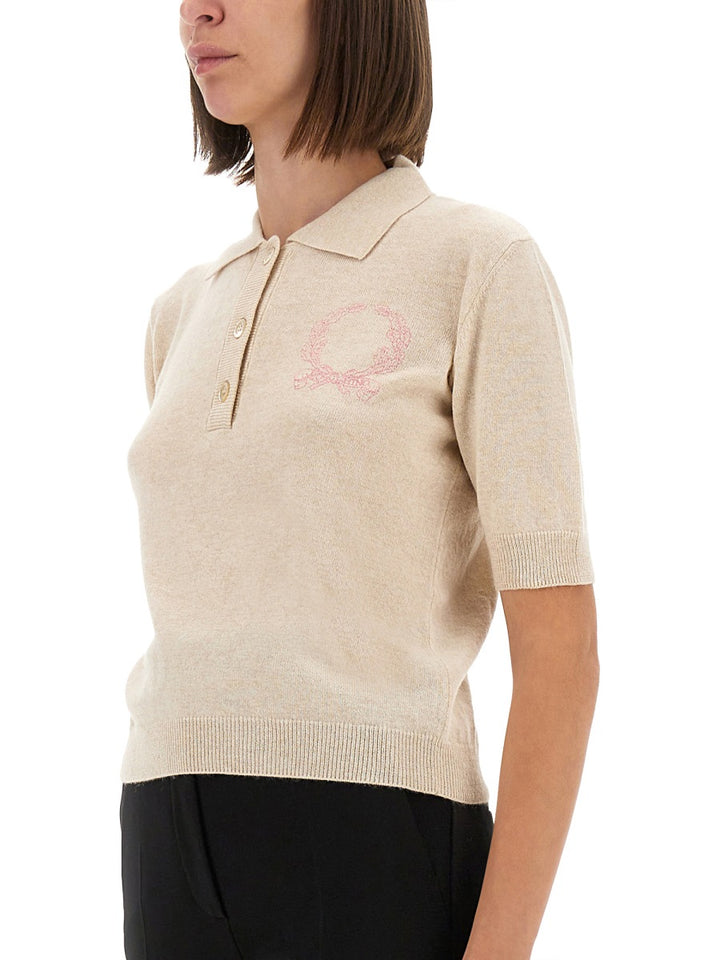 Moschino Sweaters - Beige | Wanan Luxury