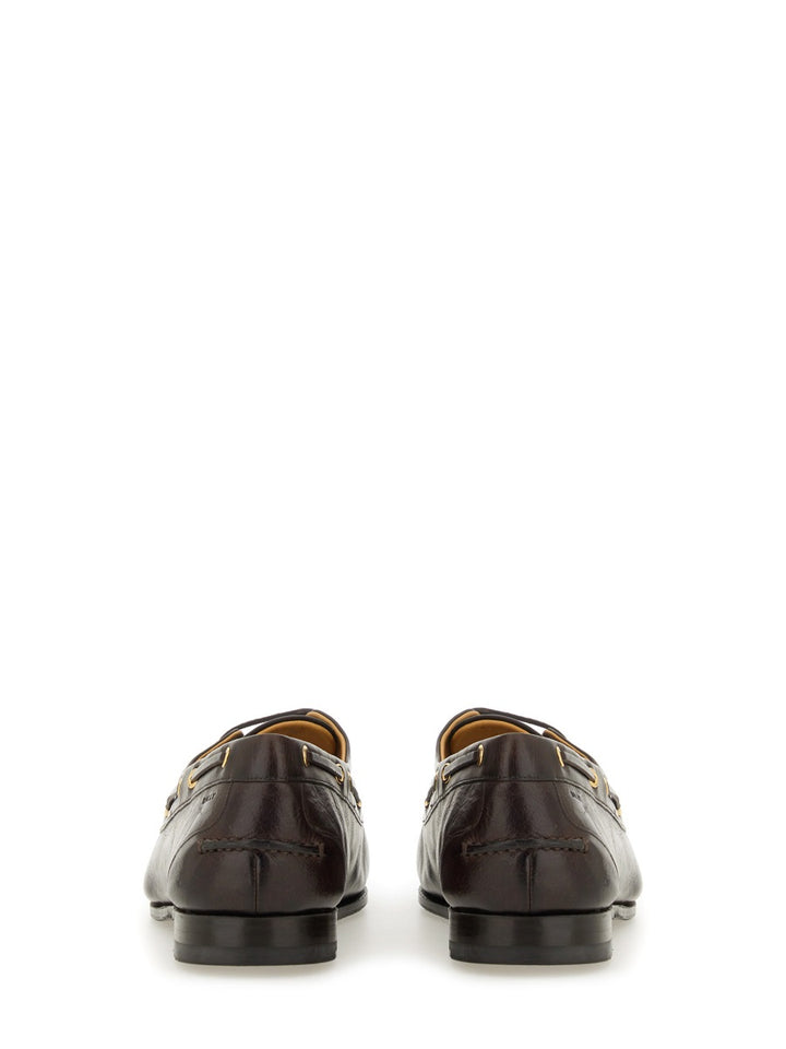 Bally Loafers - Brown | Wanan Luxury