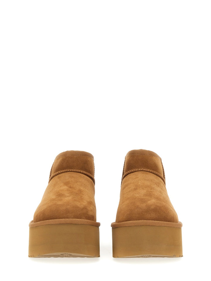 UGG Boots - Brown | Wanan Luxury