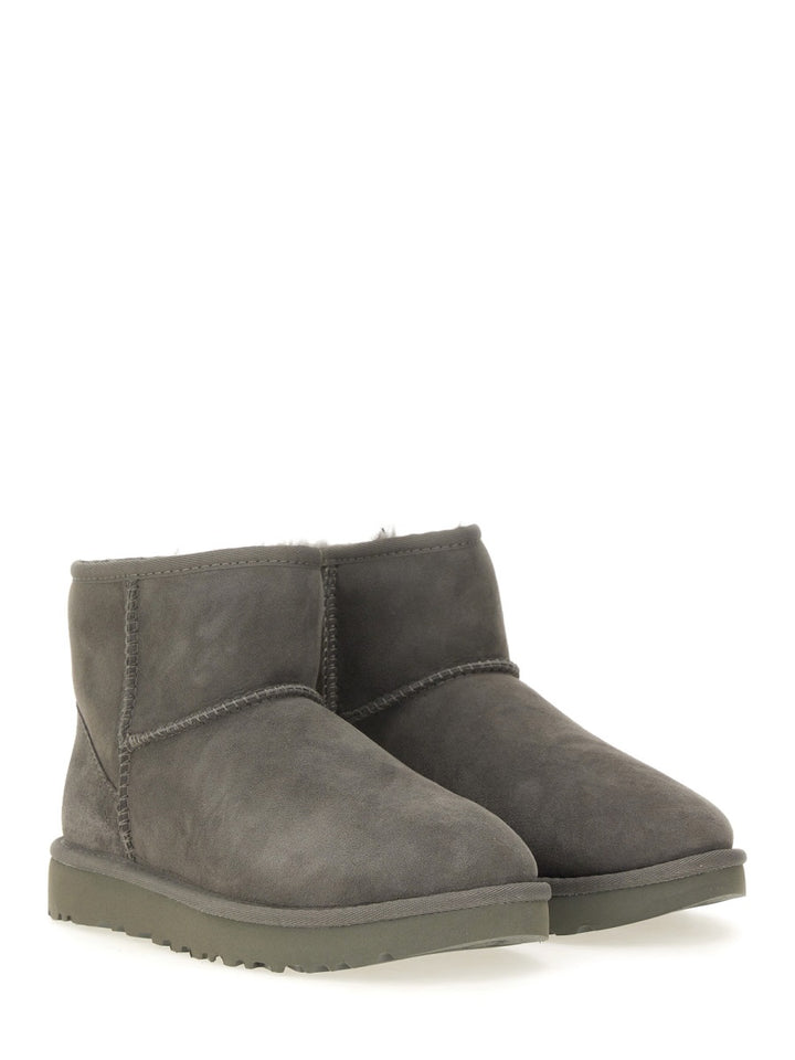 UGG Boots - Grey | Wanan Luxury