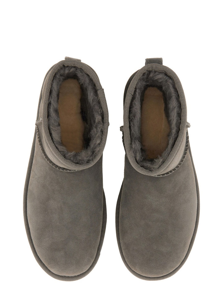 UGG Boots - Grey | Wanan Luxury