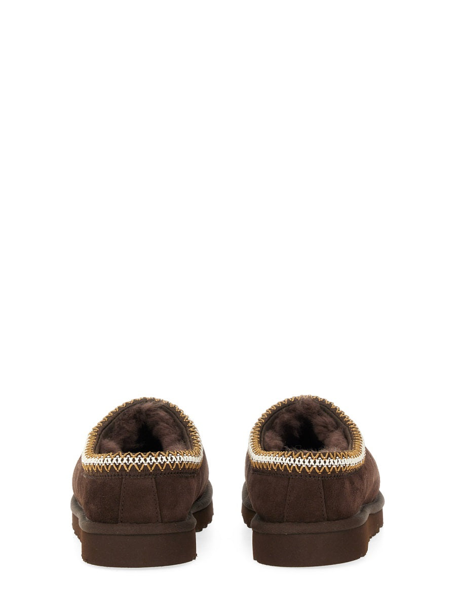 UGG Flat Shoes - Brown | Wanan Luxury