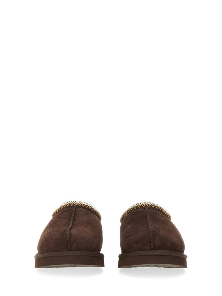 UGG Flat Shoes - Brown | Wanan Luxury