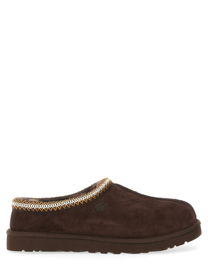 UGG Flat Shoes - Brown | Wanan Luxury