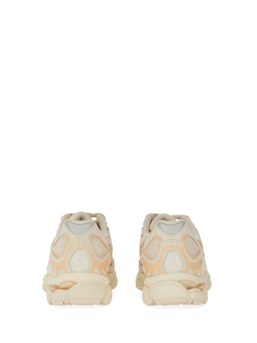 Asics Sneakers - Beige | 35a19b9d12fe4f77aafea4c618fe4bdbc9a27dcd