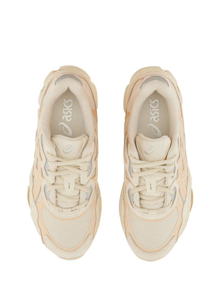 Asics Sneakers - Beige | b4bb6a8e68edcb725a0819cb9b28c2868e5f3eb2