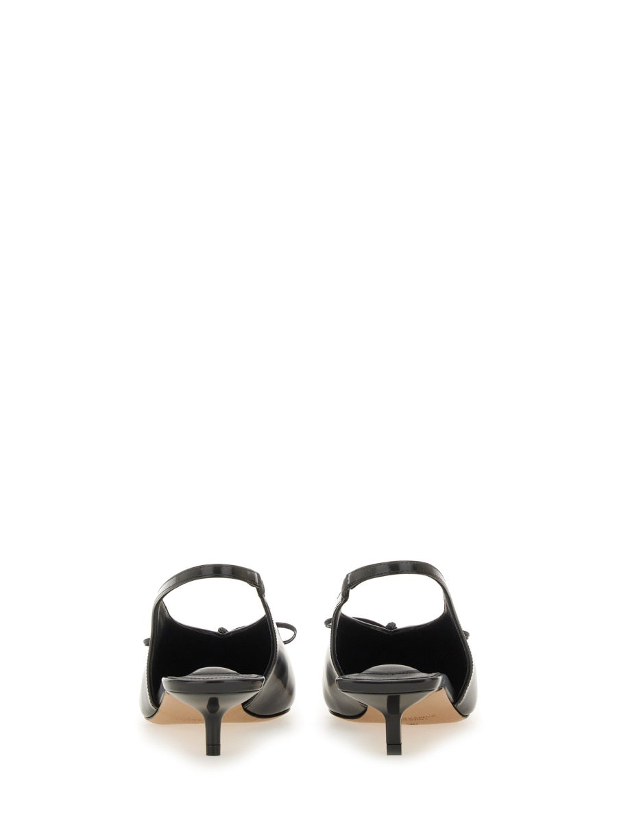Jacquemus HEELS - Black | 05e27a37fdc932017c3f564ec379f6a353454b5f