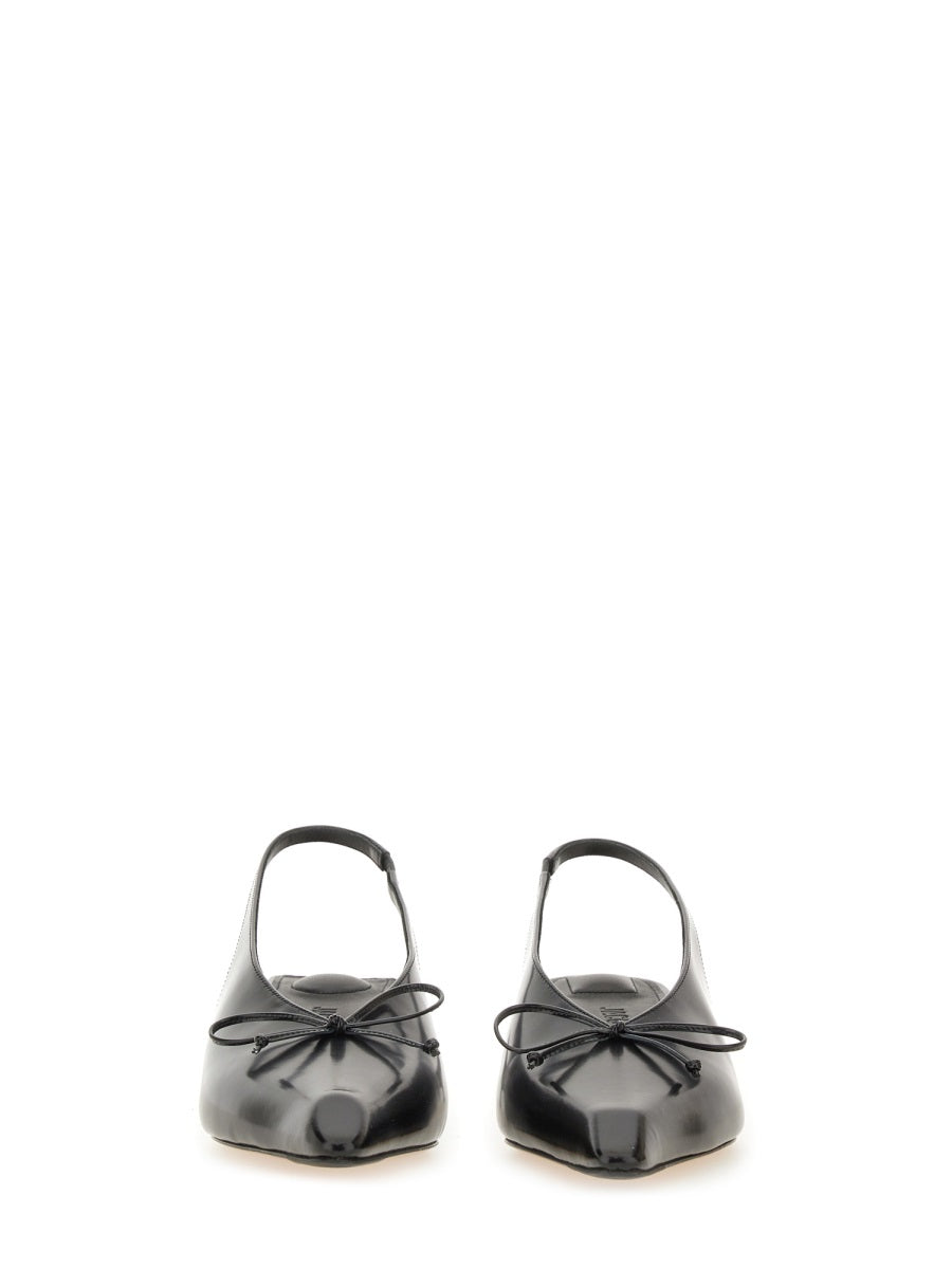 Jacquemus HEELS - Black | 8e04e6d369080c7ebb04571632b14a28b8020c2f