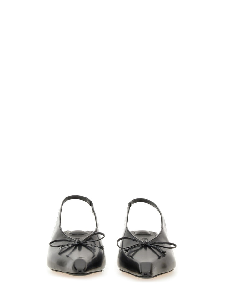 Jacquemus HEELS - Black | 8e04e6d369080c7ebb04571632b14a28b8020c2f