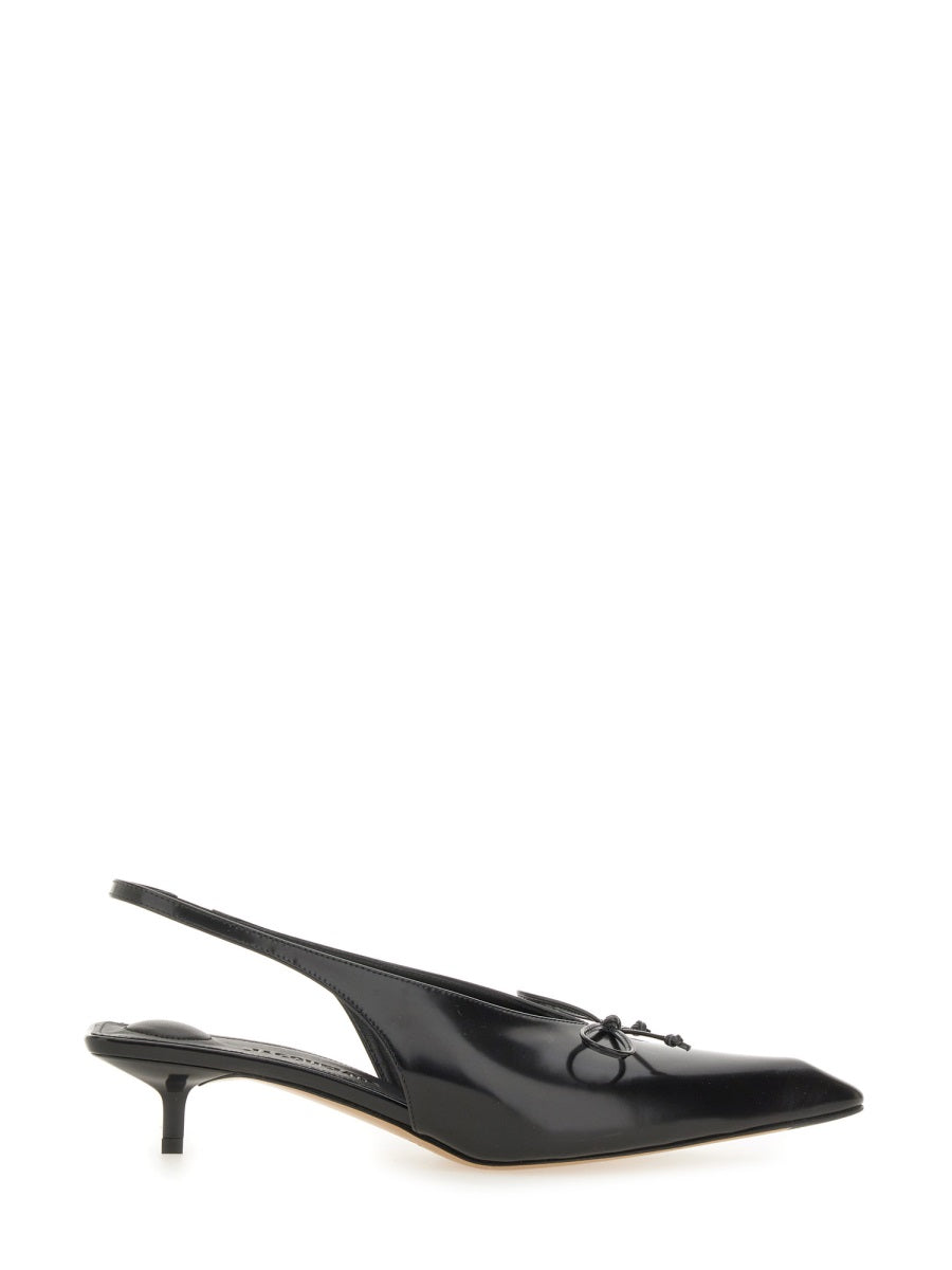 Jacquemus HEELS - Black | 471e3fbc10b91fb29e54c037ea085d1b69ffb42f