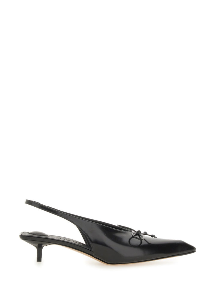 Jacquemus HEELS - Black | 471e3fbc10b91fb29e54c037ea085d1b69ffb42f