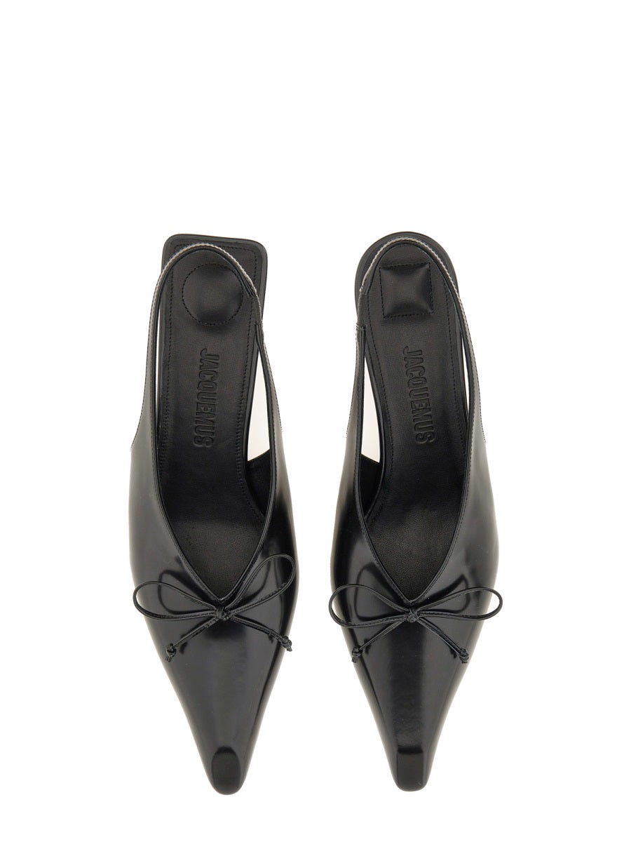 Jacquemus HEELS - Black | f738218c3c2af456af0a22ac2025aeff677346da