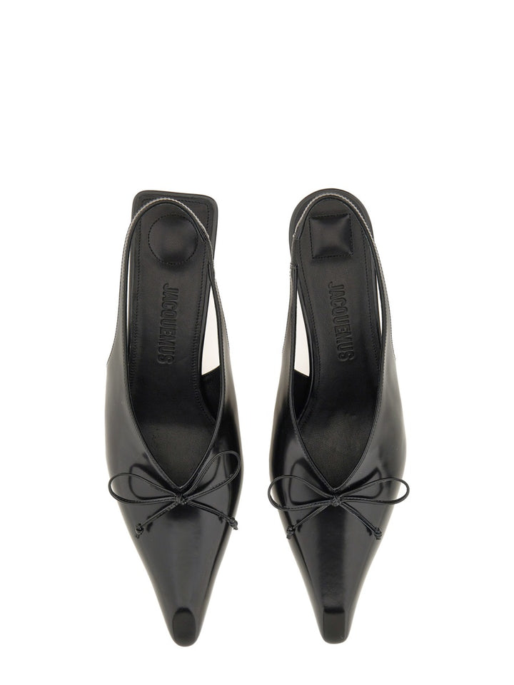 Jacquemus HEELS - Black | f738218c3c2af456af0a22ac2025aeff677346da