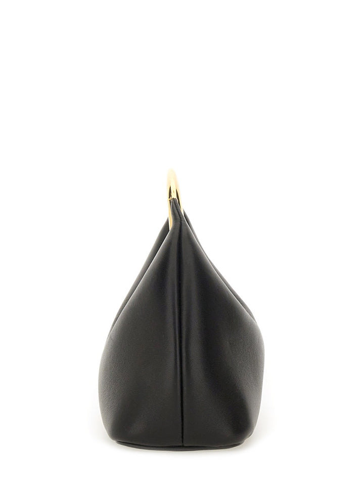 Jacquemus Shoulder Bags - Black | ef396c0659b34043a6def2f481443e533ae6e082