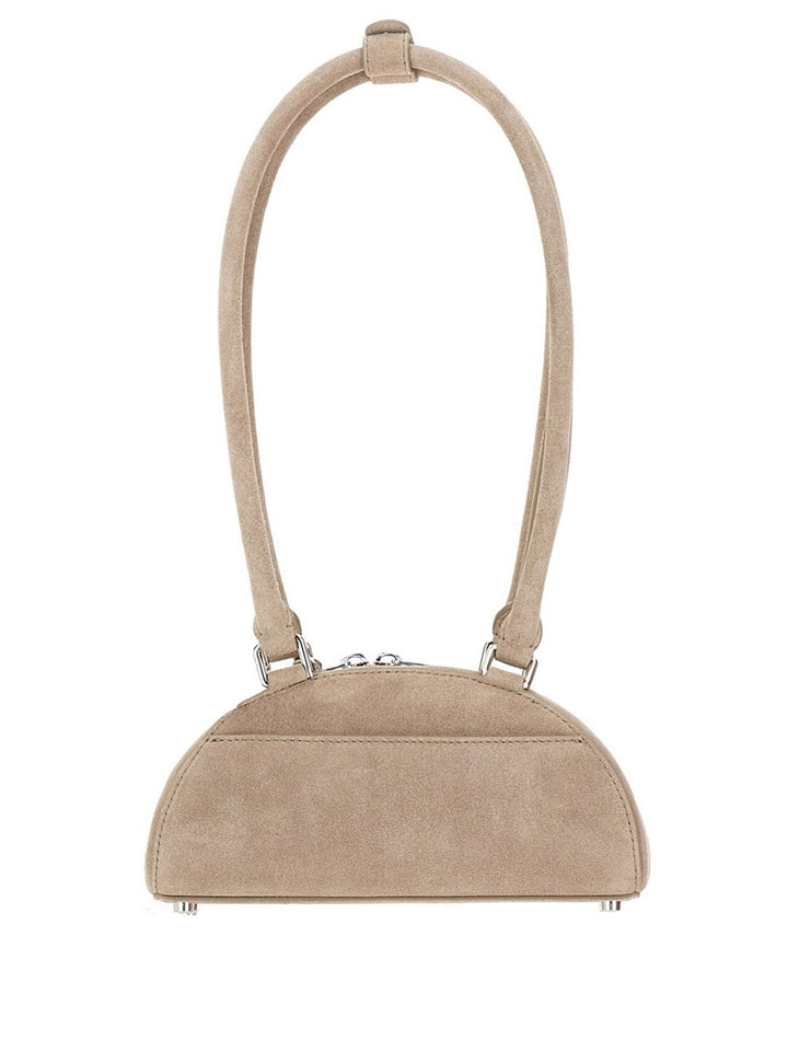 Self-Portrait Shoulder Bags - Beige | Wanan Luxury
