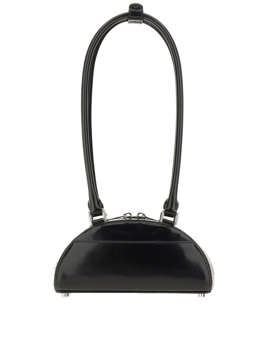 Self-Portrait Shoulder Bags - Black | Wanan Luxury