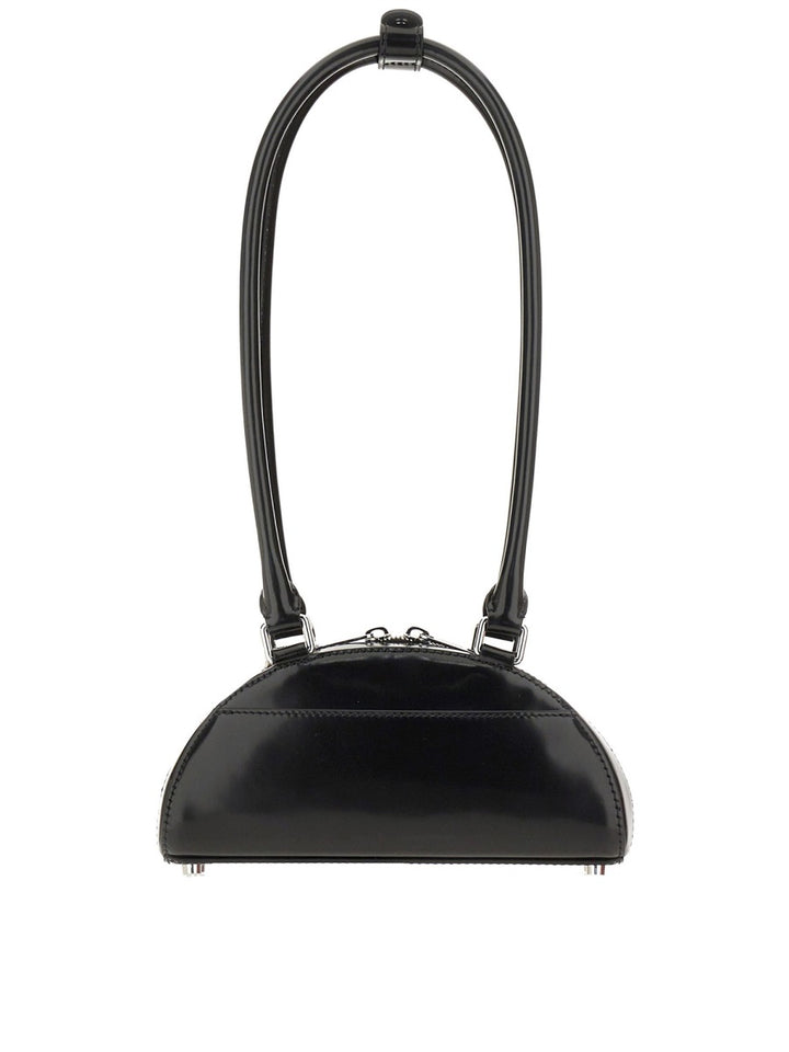 Self-Portrait Shoulder Bags - Black | Wanan Luxury