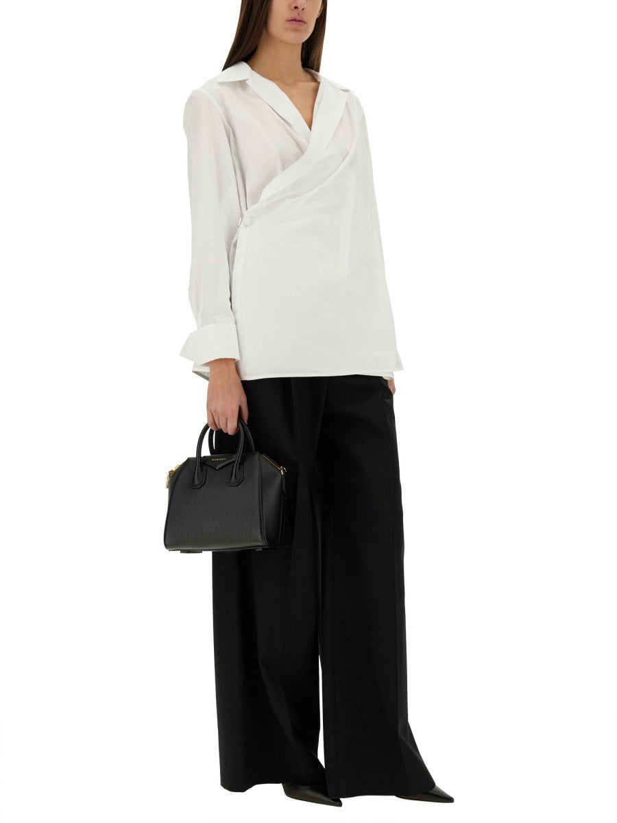 Givenchy Shirts - White | 637b20ad629cf9d9e3ff2908a7cc31e6f2182d35