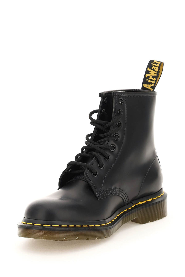 1460 Smooth Lace Up Combat Boots