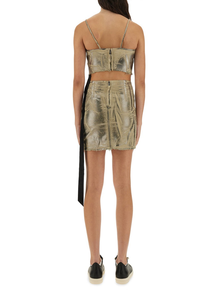 Rick Owens x Drkshdw Tops - Beige | Wanan Luxury