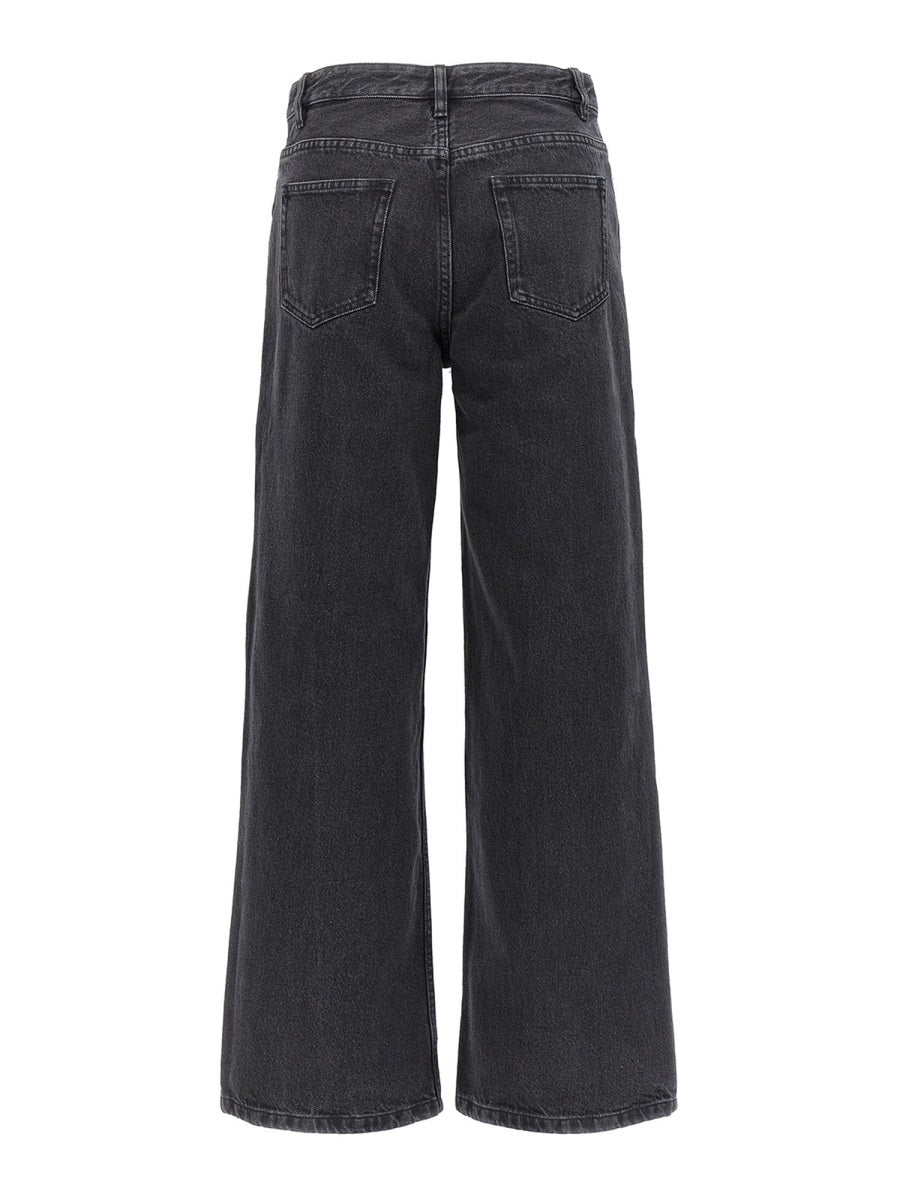 A.P.C. Denim - Black | Wanan Luxury