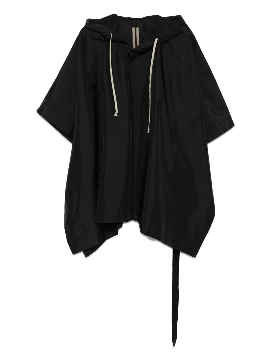 Rick Owens x Drkshdw Trenches - Black | Wanan Luxury