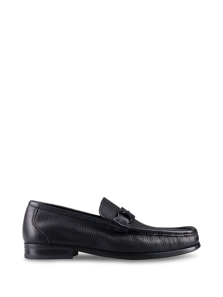 Ferragamo Loafers - Black | d38f68f90de59eb5fd3468804db0cdcdeb0a341e