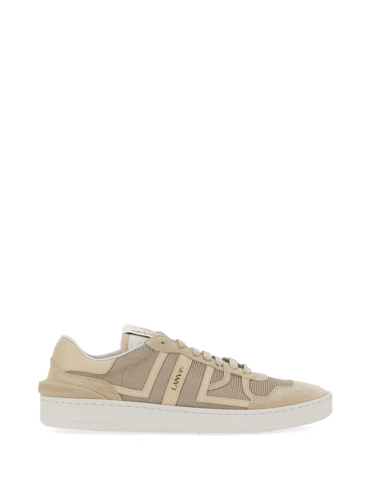 Lanvin Sneakers - Beige | f6a3816563b7afefb67ba3241eb750b65943ba20
