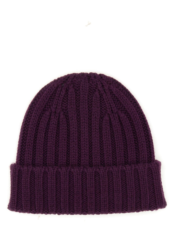 Aspesi Hats - Purple | Wanan Luxury