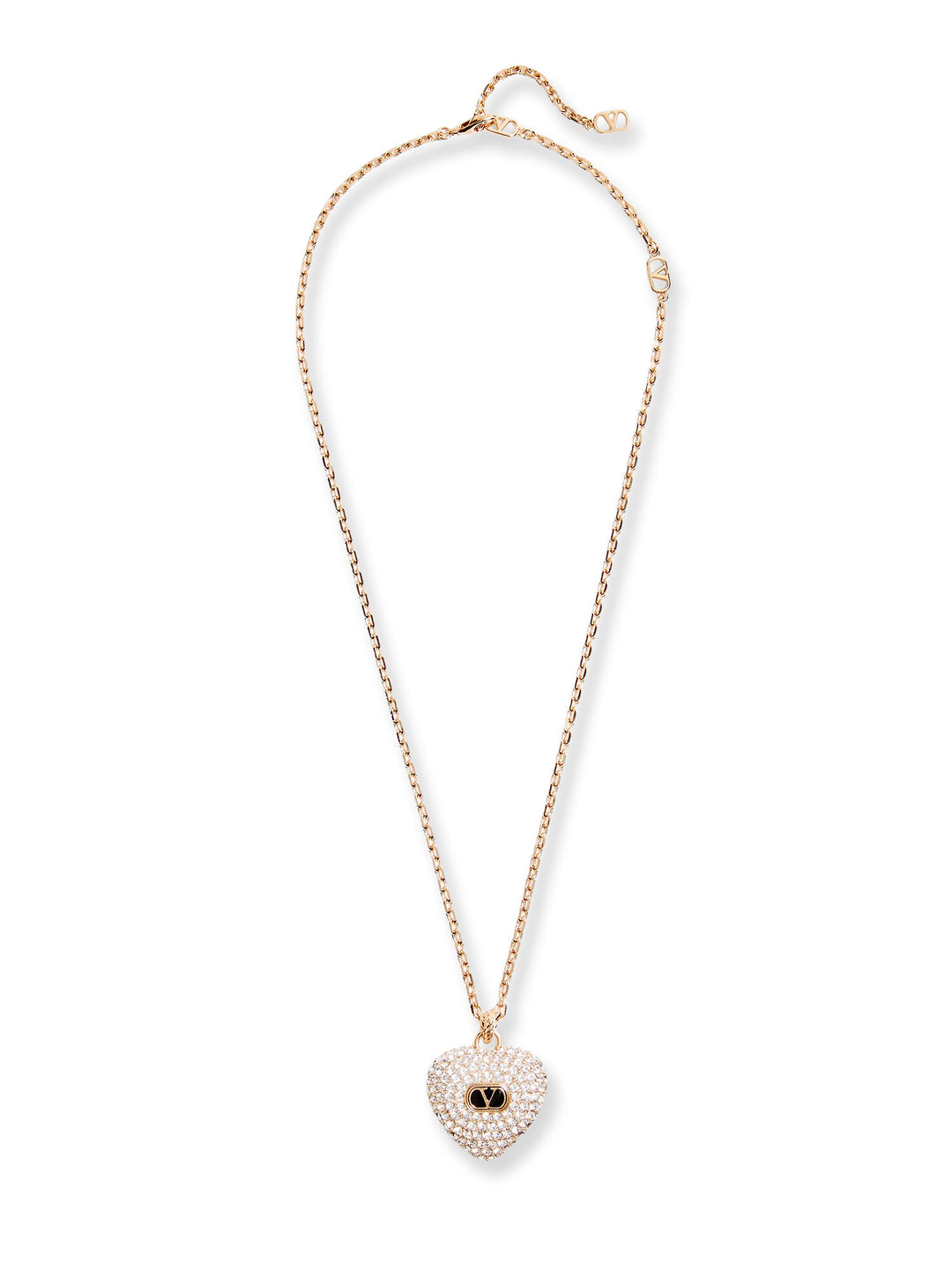 Valentino Garavani Bijoux - ORO/NERO/CRYSTAL | 470e67988c03257d0c10b55158d2c7c5bf463dc8