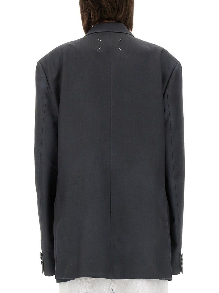 Maison Margiela Jackets - Grey | Wanan Luxury