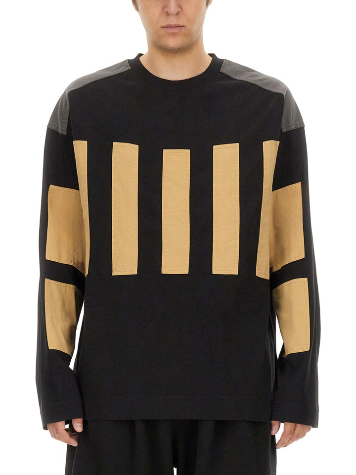 Dries Van Noten Sweatshirts - Black | 196f6acec4240134f4488f9e92c35cf99236b36b