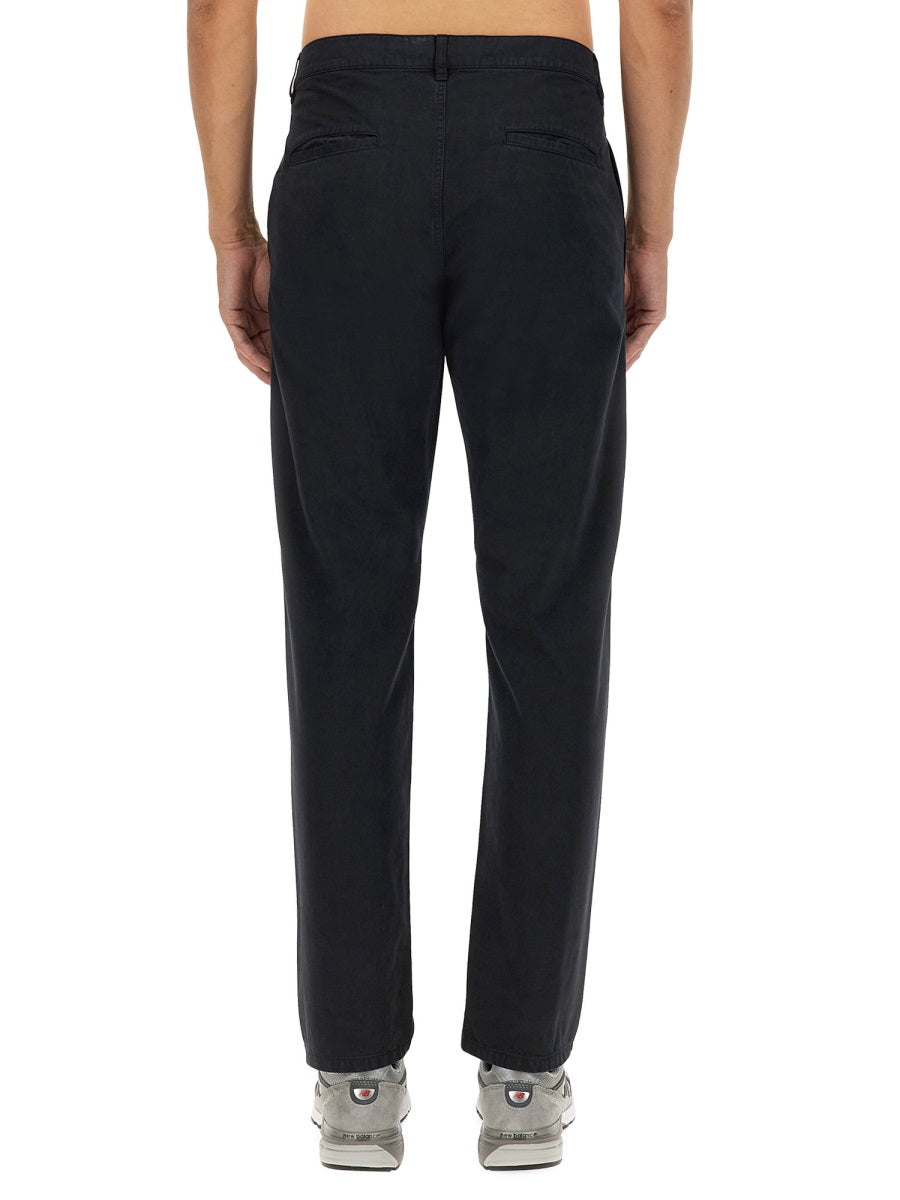 Aspesi Pants - Blue | 833c4ad554b69ec8138c0e98e49a7c85291c7c98