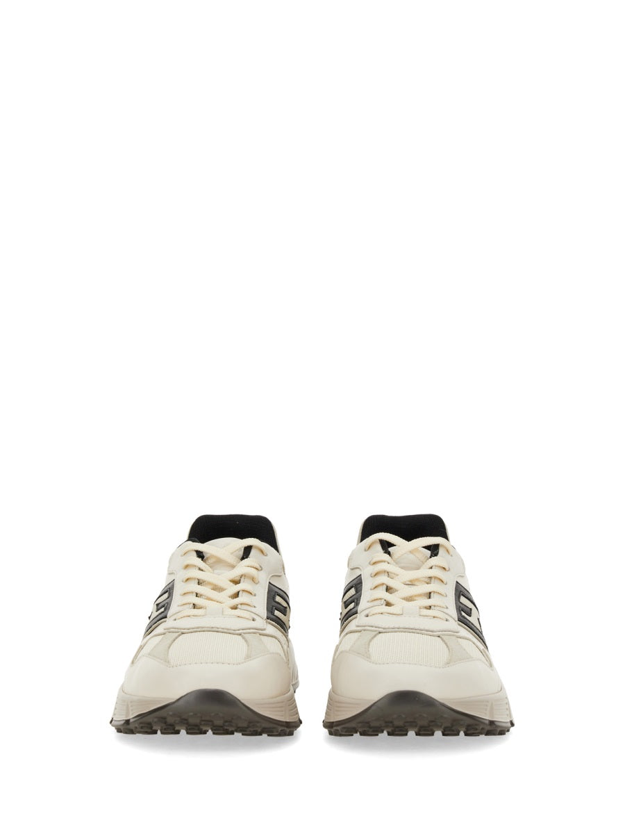 Hogan Sneakers - Beige | 11dc1ab6bcb667c0e4b853f6856b4aa355e40a35