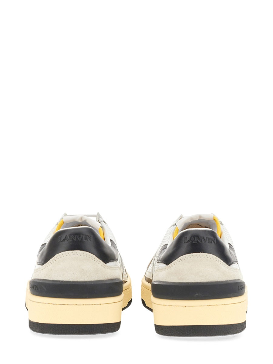 Lanvin Sneakers - White | 892ec0f226d2f731ba77344adba11ae0fe66bfe6