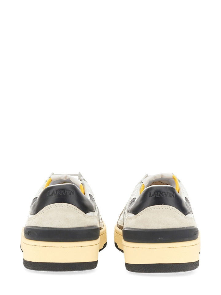 Lanvin Sneakers - White | 892ec0f226d2f731ba77344adba11ae0fe66bfe6