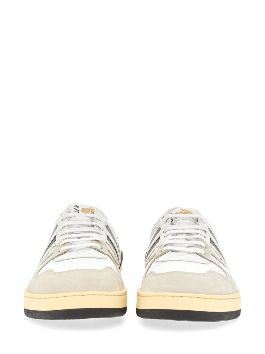 Lanvin Sneakers - White | cf671b54cafd9e0aff478fbe059771036eb240c7